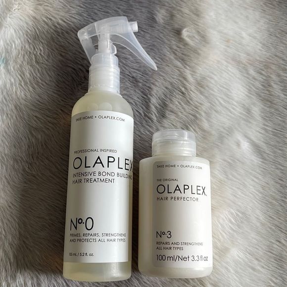 OLAPLEX THE ULTIMATE REPAIR KIT - Picture 1 of 4